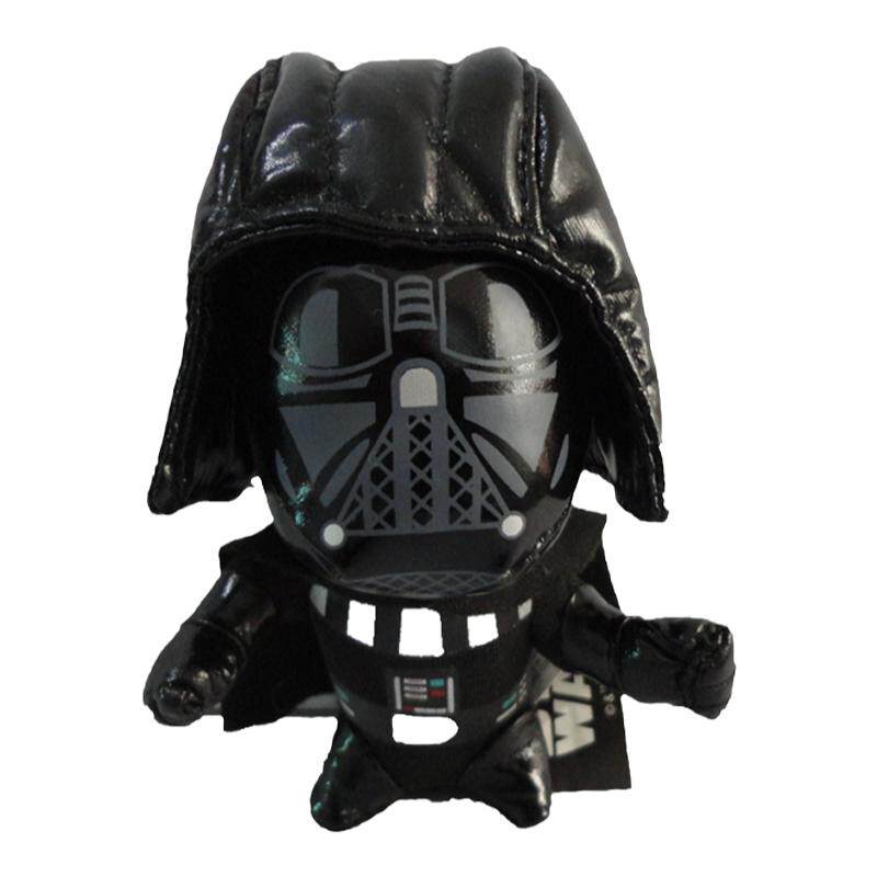 《星球大战》Star Wars黑兵 白兵 机器人 尤达大师系列迷你型玩具