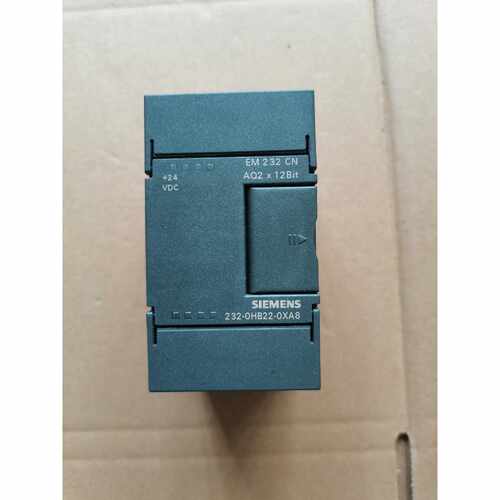 〔议价-可维修〕西门子6ES7232-0HB22-0XA8模块 原装正品 拆