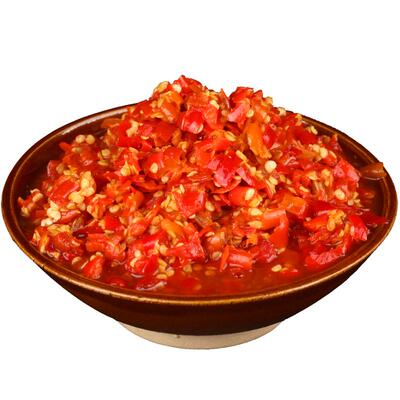 特辣特产姜蒜贵州糟辣椒