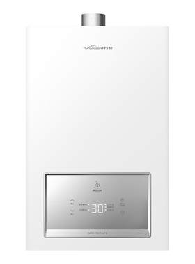 万和零冷水即热恒温燃气热水器