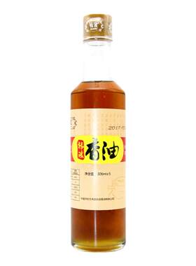 芝麻油小磨食用油调味油特产香油