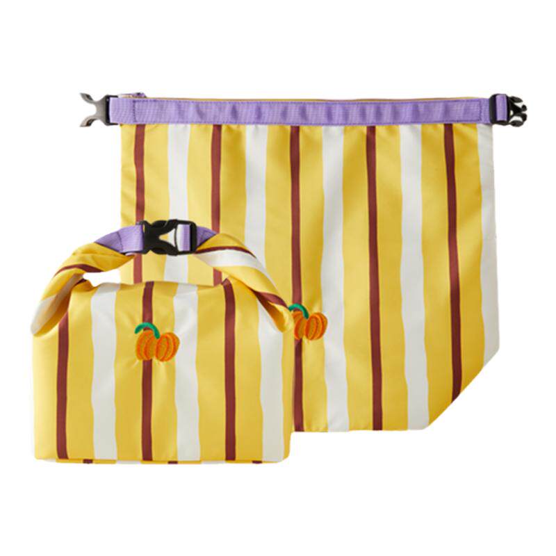 hugz便携防水饭盒包大号餐包