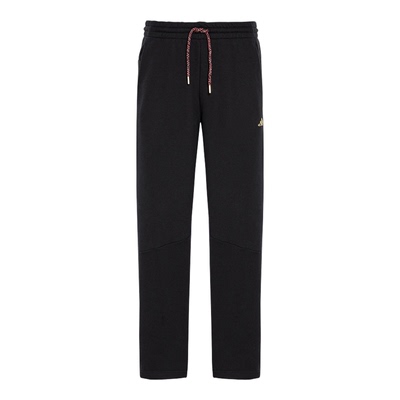 Adidas/阿迪达斯正品NYR FT KN PNT 男士针织直筒休闲长裤KE4065