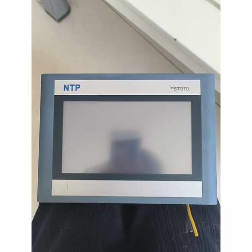 〔议价-可维修〕NTP七寸触摸屏工业屏 PST070拆机一台 成色好 工