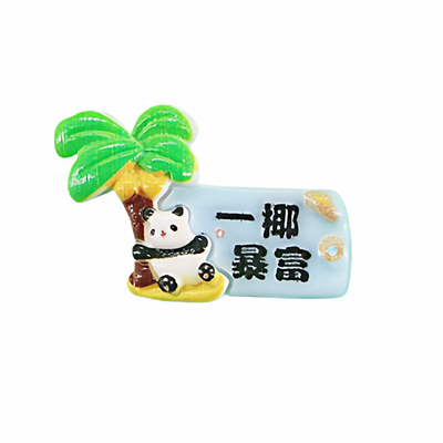 电脑桌面小摆件仪表中控台装饰品