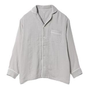 【志田千阳同款】棉纱四季可穿睡衣男女款TENTIAL简约舒眠功能型