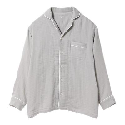 TENTIAL棉纱秋冬睡衣男女同款