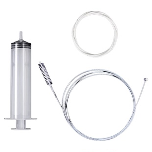 汽车天窗排水孔疏通器车门冰箱排水口疏通神器油箱排水管清理工具