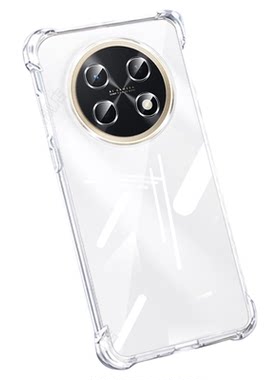 newyu适用华为畅享透明壳
