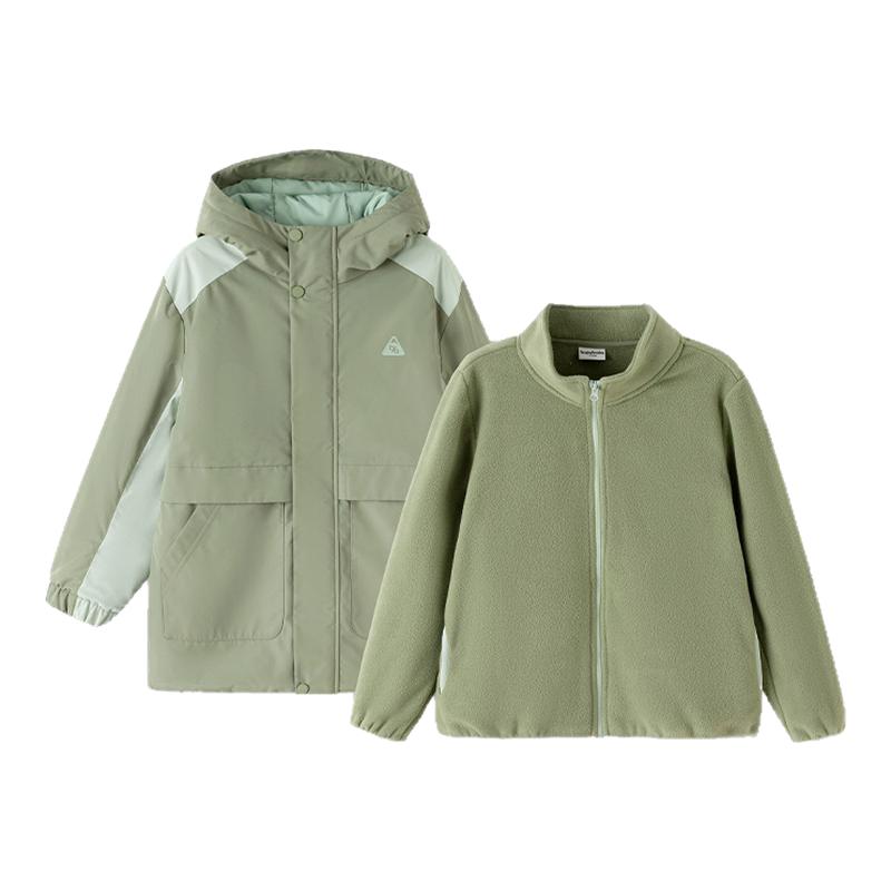 巴拉巴拉balaOne棉服防护2件套