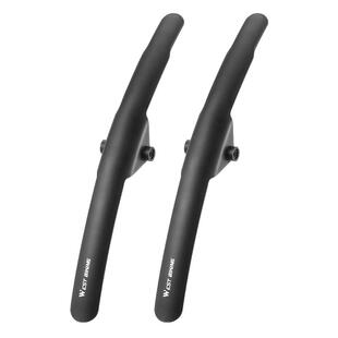 西骑者快拆挡泥板公路车前后可调节挡雨板挡泥瓦单车骑行装备配件