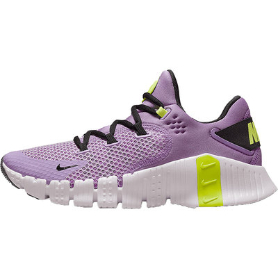 Nike/耐克正品Free Metcon 4女子休闲透气跑步鞋CZ0596-501