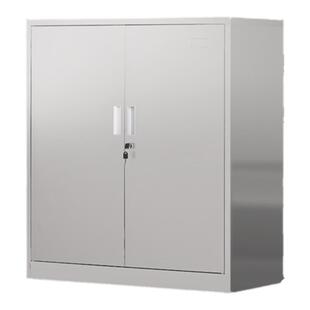 【定制】冷轧钢不锈钢置物柜定做柜子储物柜收纳柜源头工厂整装