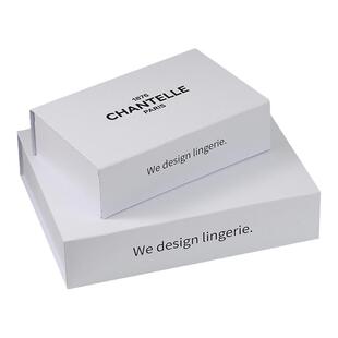 【礼盒包装】CHANTELLE仙黛尔内衣专属礼盒 非质量问题不换