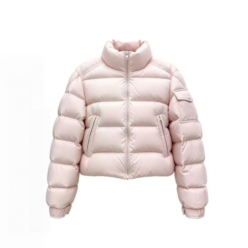 超好看天菜面包服高级感韩系棉服