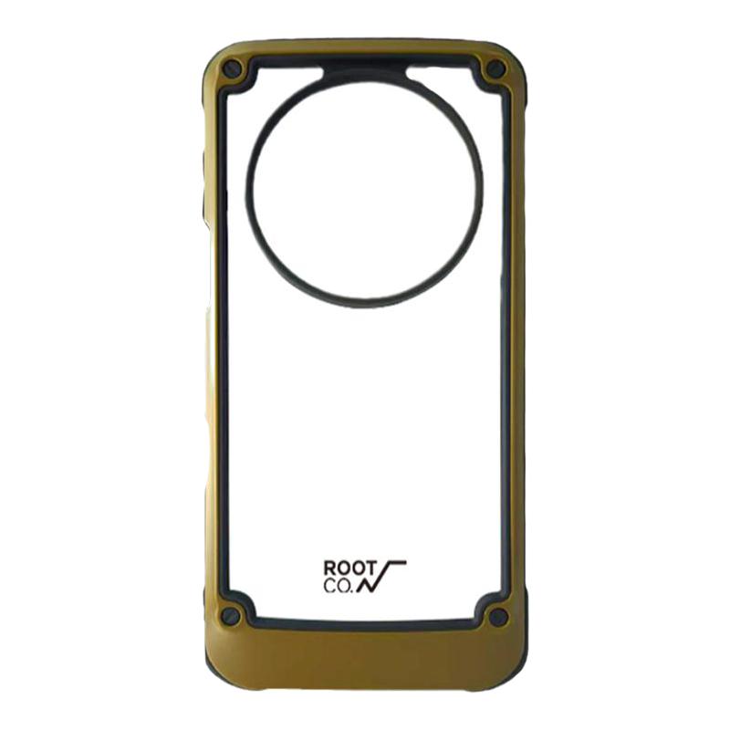 日本ROOT CO. 适用华为mate70pro防摔手机壳防护Pro+户外个性简约