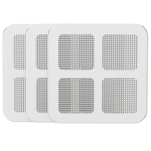 浴室一次性防虫地漏贴下水道毛发拦发网家用厨房卫生间头发过滤网