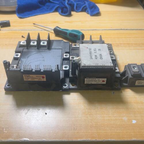 询价6MBP100RSA120-50 PVC300A-16 2M