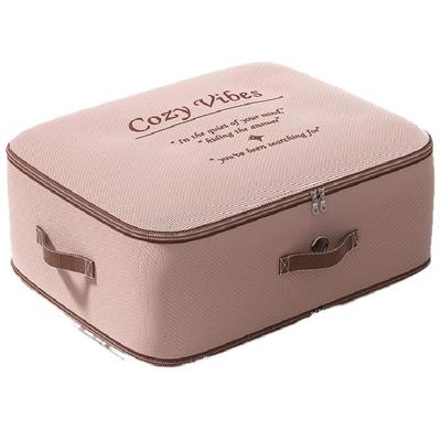 被子羽绒服收纳袋大容量