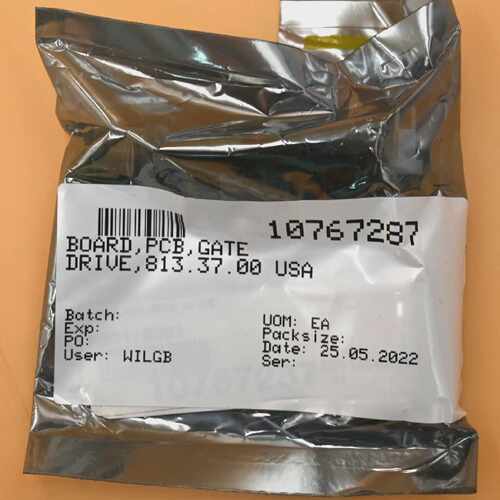 ABB 813.37.00B PCB BOARD GATE DRIVE