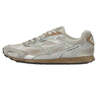 美津浓男女新款复古休闲德训鞋