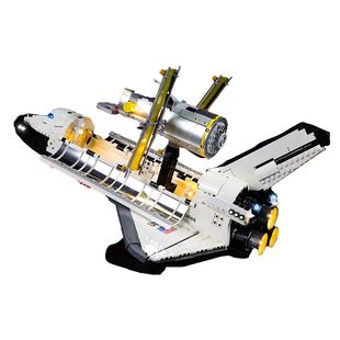 KY适用于乐高积木10283发现号航天飞机NAS配套灯具LED灯饰灯光