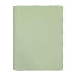 活页阅读记录本2025新款软皮活页本加厚小学生一年级二年级好词好句读书摘抄笔记本田字格本子日积月累日记本