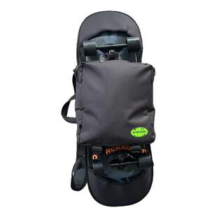 陆地冲浪板滑板包可收纳护具头盔双翘板单肩双肩斜挎分体便携包