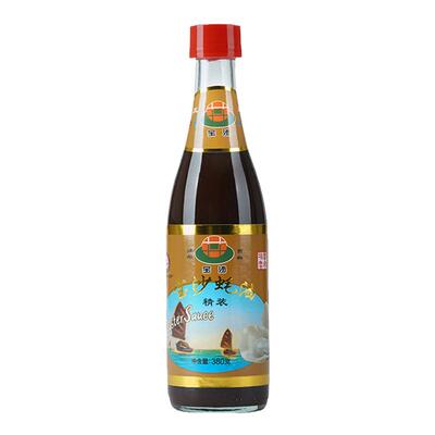 沙井乡蚝油60%蚝汁蚝油无防腐剂