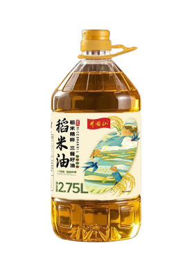 一级稻米油5斤|超3000次加购