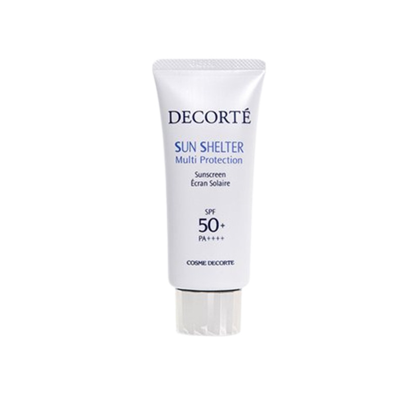 黛珂保湿spf50+防晒乳霜