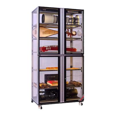 艾励透明防潮箱专业工业大干燥柜