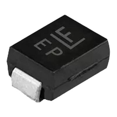 SMBJ160A/TVS贴片瞬变EP双向160V