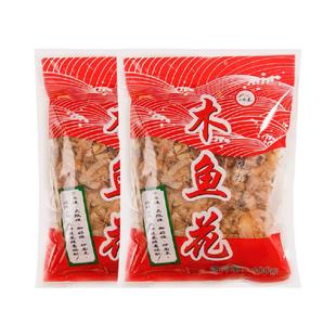 日式一休屋木鱼花日本鲣鱼干须柴鱼片章鱼烧煮汤干货寿司材料食材