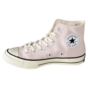 Converse匡威1970s男女高帮浅粉色轻便舒适透气休闲帆布鞋A13332C