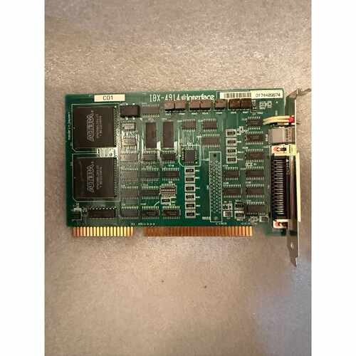 询价Interface IBX-8502 0006434 ISA