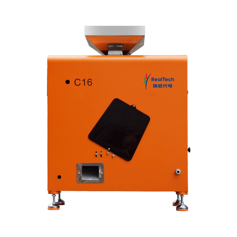 咖啡豆色选机小型高端家用厂家直销生豆熟豆智能分选一次分选坏豆