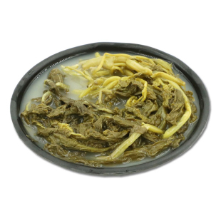 正宗贵州特产毕节大方农家制自老坛酸菜青菜萝卜菜油菜买3斤包邮