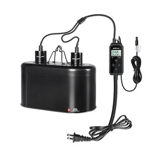 【新品】瑞皮reptizoo定时与温控双灯罩爬宠控温UVA聚光加热灯罩