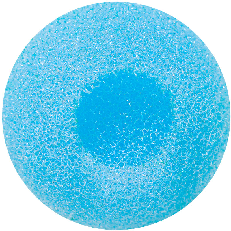 日本芳珂FANCL起泡球配合洁颜粉洗面奶海绵打泡用泡沫细腻起泡网