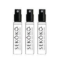 SEKOKO香水小样正品试香2ml
