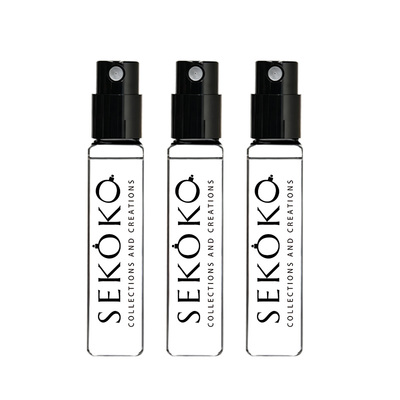 SEKOKO香水小样正品试香2ml