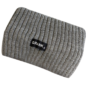 秋冬运动护额防风毛线针织发带2026新款日常外戴保暖头带发箍女款