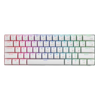 ganss双模迷你便携式机械键盘