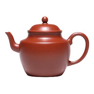 百年利永 宜兴原矿紫砂壶纯全手工泡茶壶茶具复刻款昆玉