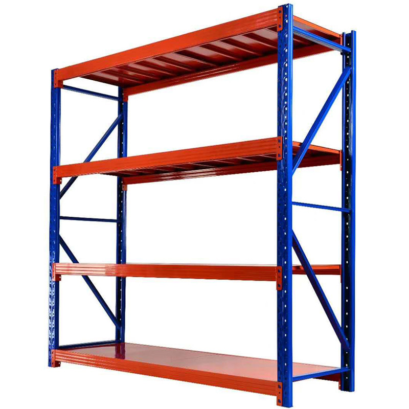 货架加厚中重型仓库仓储广东库房储物架子展示多层置物架储物架