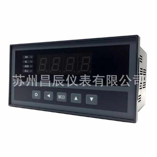 询XSTCH1ET2A1V1数显仪LED单通道数显表数字显示报警仪控制仪器