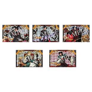 现货 模玩熊出品 诡秘之主马戏团系列 彩窗画框 周边