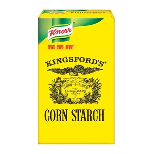 金冠卖家 港版家乐牌鹰粟粉 生粉淀粉炒菜腌肉打芡 420克