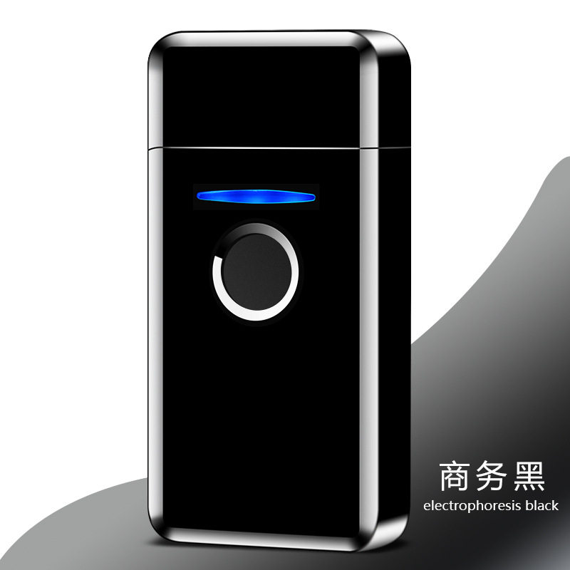 私人定制专属指纹点火防风打火机